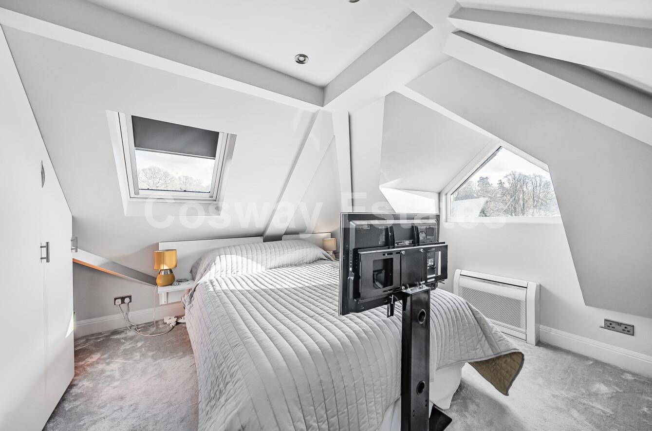 The Reddings, Mill Hill, NW7, London